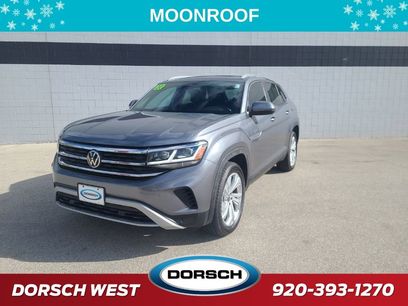 Used 2020 Volkswagen Atlas Cross Sport SEL