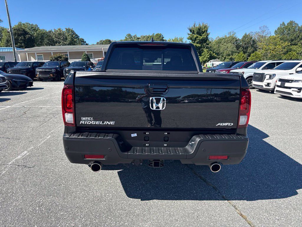 Used 2023 Honda Ridgeline RTL-E image 4