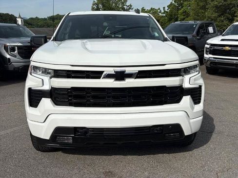 Used 2022 Chevrolet Silverado 1500 RST w/ All Star Edition Plus AWD/4WD image 2