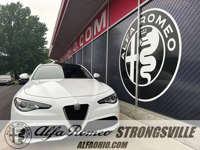 Used 2019 Alfa Romeo Giulia AWD