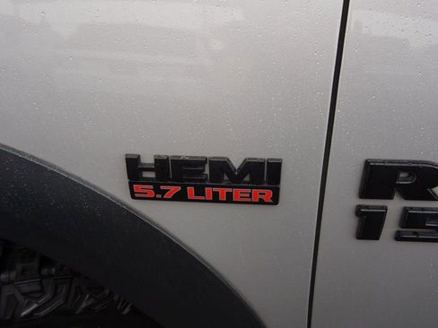 Used 2016 RAM 1500 Rebel w/ Luxury Group image 13