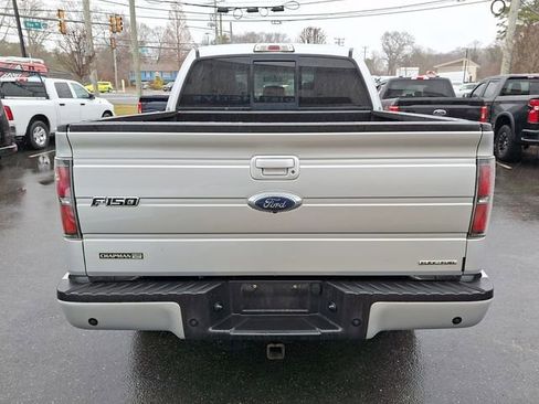 Used 2014 Ford F150 FX4 w/ Equipment Group 402A Luxury image 8
