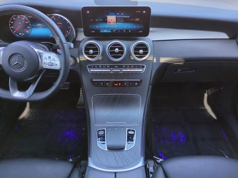 Used 2020 Mercedes-Benz GLC 300 4MATIC Coupe image 14