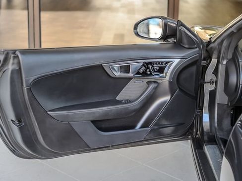 Used 2016 Jaguar F-TYPE Convertible RWD image 45