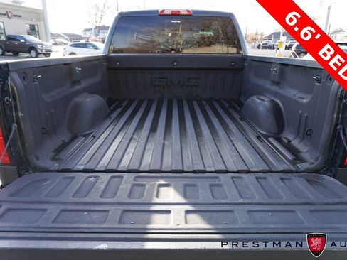 Used 2019 GMC Sierra 1500 SLE w/ Suspension Package, Off-Road image 4