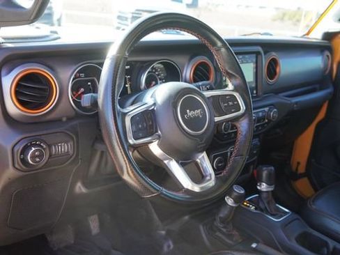 Used 2021 Jeep Gladiator Mojave AWD/4WD image 17