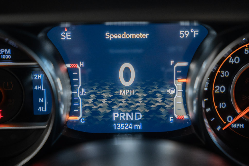 Certified 2023 Jeep Wrangler Sport AWD/4WD image 31