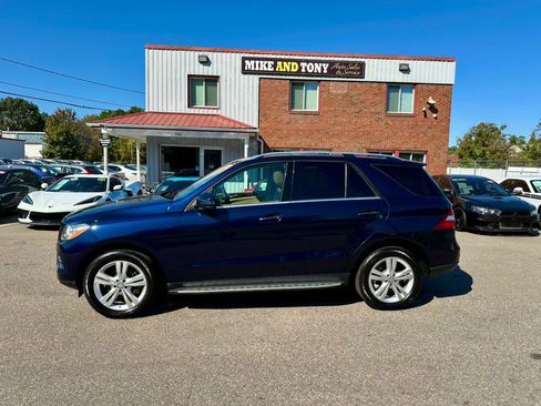 Used 2015 Mercedes-Benz ML 350 4MATIC image 4