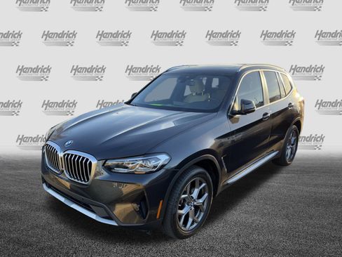 Certified 2024 BMW X3 xDrive30i w/ Convenience Package w/ZPA image 9