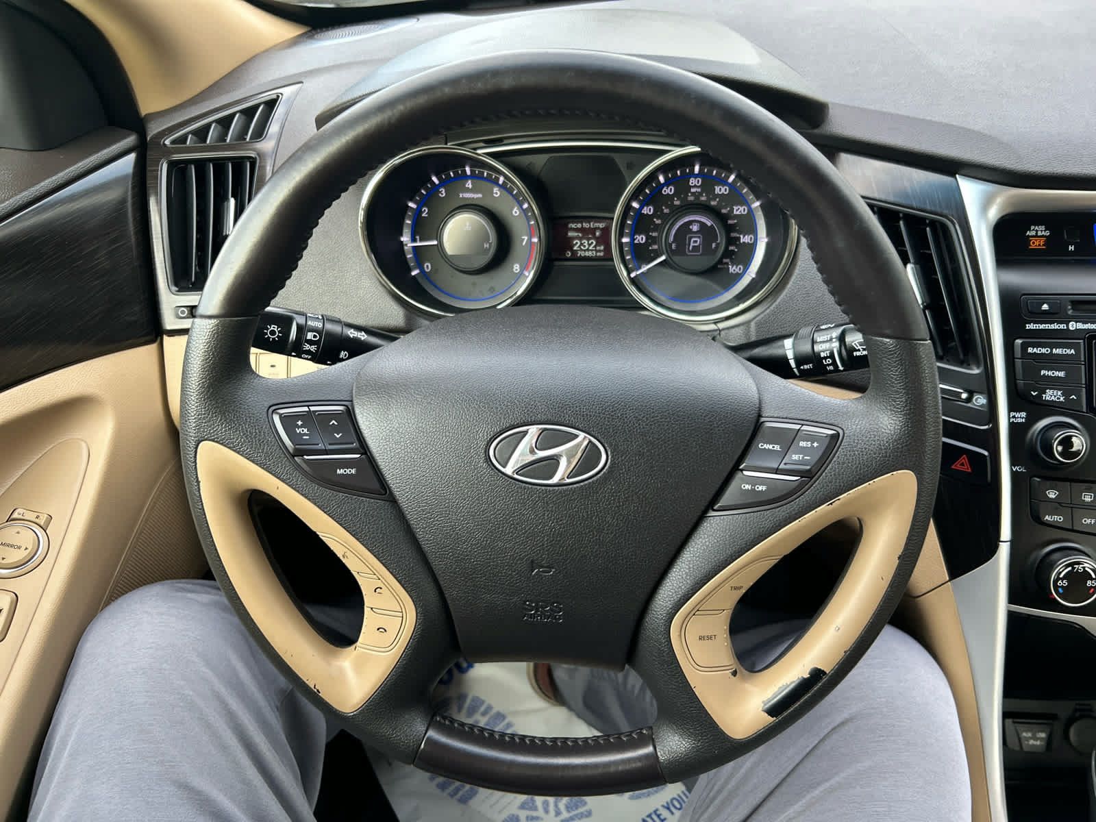 Used 2013 Hyundai Sonata Limited FWD image 16
