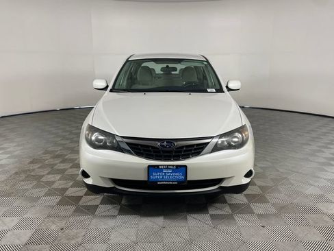 Used 2009 Subaru Impreza 2.5i AWD/4WD image 24