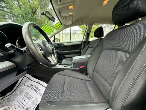 Used 2015 Subaru Outback 2.5i AWD/4WD image 11