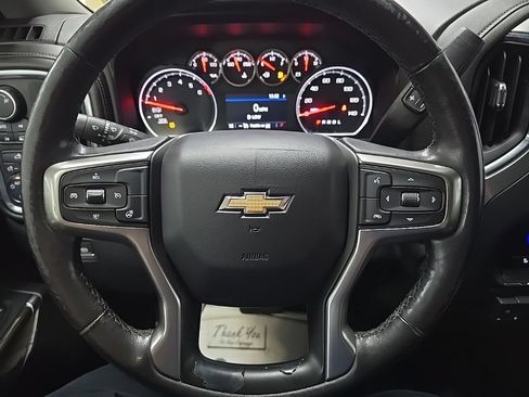 Used 2019 Chevrolet Silverado 1500 LT w/ All-Star Edition AWD/4WD image 20