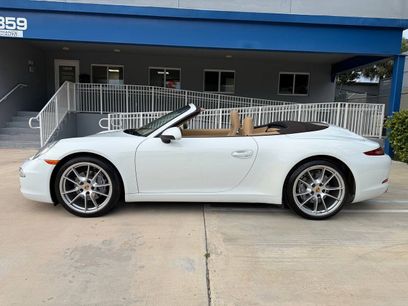 Used 2015 Porsche 911 Carrera