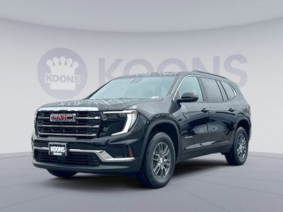 New 2026 GMC Acadia Elevation