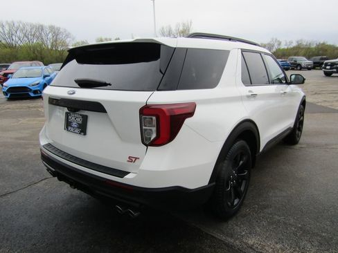 Used 2024 Ford Explorer ST w/ Equipment Group 401A AWD/4WD image 10