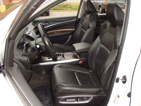 Used 2020 Acura MDX SH-AWD w/ Technology Package image 7