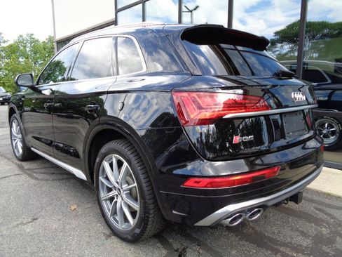 Used 2021 Audi SQ5 Premium Plus w/ Premium Plus Package AWD/4WD image 7