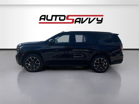 Used 2023 Chevrolet Tahoe RST w/ Luxury Package image 4