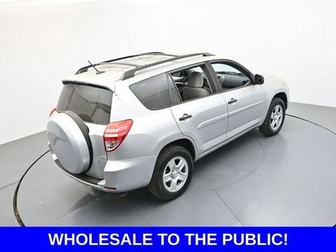 Used 2012 Toyota RAV4 4WD w/ Value Pkg image 36