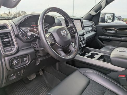 Used 2021 RAM 1500 Rebel w/ Level 2 Equipment Group image 9