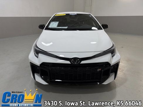 Used 2025 Toyota Corolla GR image 1