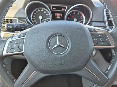 Used 2015 Mercedes-Benz ML 350 2WD image 17