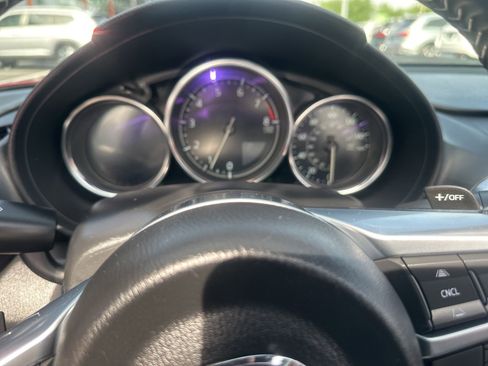 Used 2024 MAZDA MX-5 Miata RF Grand Touring RWD image 16