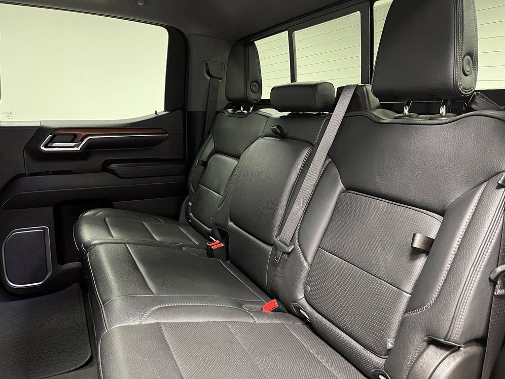 Used 2023 GMC Sierra 1500 Denali w/ Denali Reserve Package AWD/4WD image 48