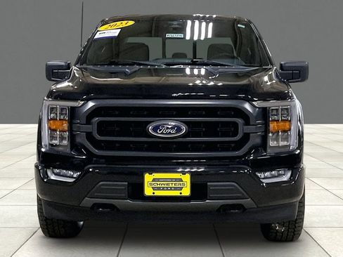 Certified 2023 Ford F150 XLT w/ Equipment Group 302A High AWD/4WD image 3