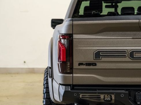 Used 2026 Ford F150 Raptor w/ Equipment Group 803A Raptor R AWD/4WD image 39