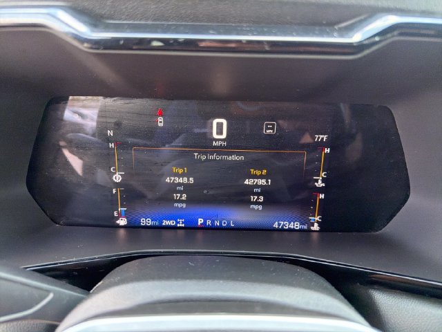 Certified 2023 Chevrolet Colorado LT w/ LT Convenience Package II AWD/4WD image 15