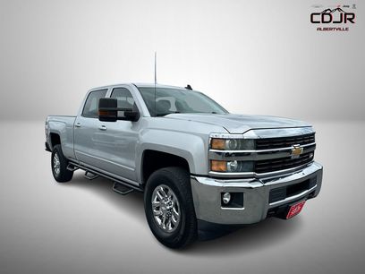 Used 2015 Chevrolet Silverado 2500 LT w/ LT Convenience Package