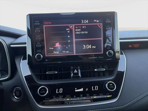 Certified 2020 Toyota Corolla XSE w/ Carpet Mat Package image 10