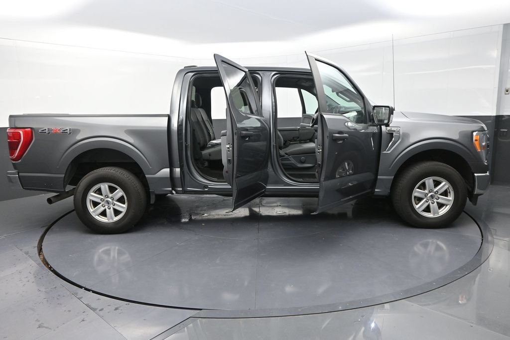 Used 2021 Ford F150 XLT w/ Tow Technology Package AWD/4WD image 38