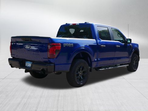 Used 2026 Ford F150 STX w/ Equipment Group 201A FX4 AWD/4WD image 7
