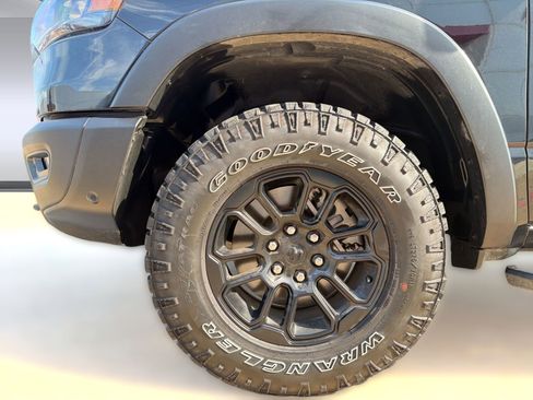 Used 2025 RAM 1500 Rebel w/ Rebel Level 1 Equipment Group AWD/4WD image 11