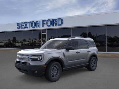 New 2026 Ford Bronco Sport Big Bend AWD/4WD image 1