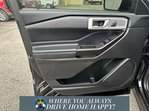 Used 2020 Ford Explorer Limited w/ Class III Trailer Tow Package image 10