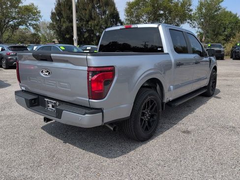 Certified 2024 Ford F150 STX w/ STX Black Appearance Package image 3