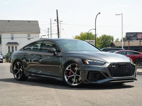 Used 2024 Audi RS 5 Sportback AWD/4WD image 32