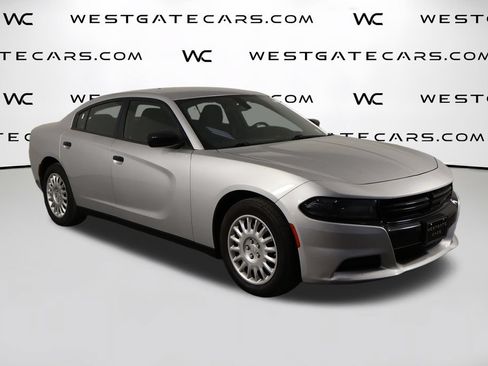 Used 2019 Dodge Charger Police AWD/4WD image 44