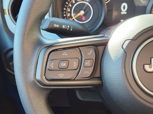 New 2026 Jeep Wrangler Unlimited Sport AWD/4WD image 19