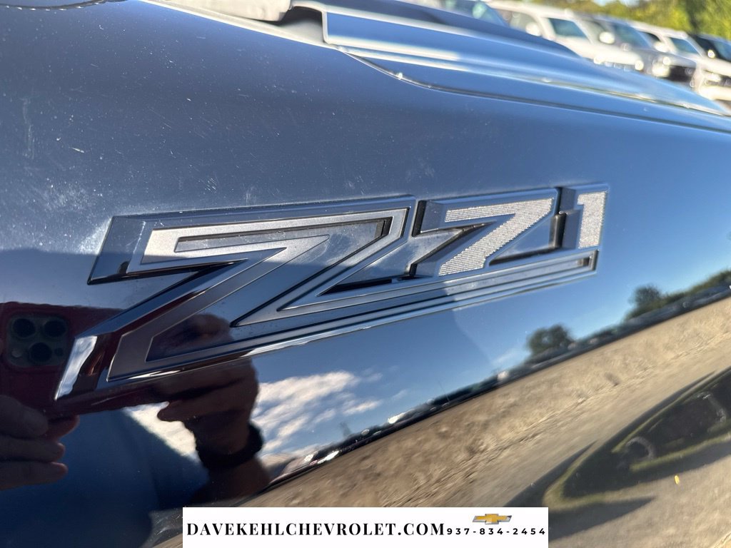 Used 2024 Chevrolet Silverado 1500 LT Trail Boss w/ Convenience Package II AWD/4WD image 42