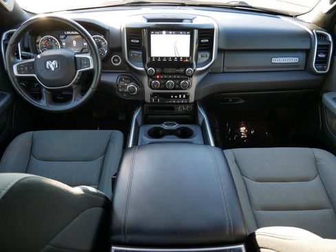 Used 2023 RAM 1500 Big Horn AWD/4WD image 12