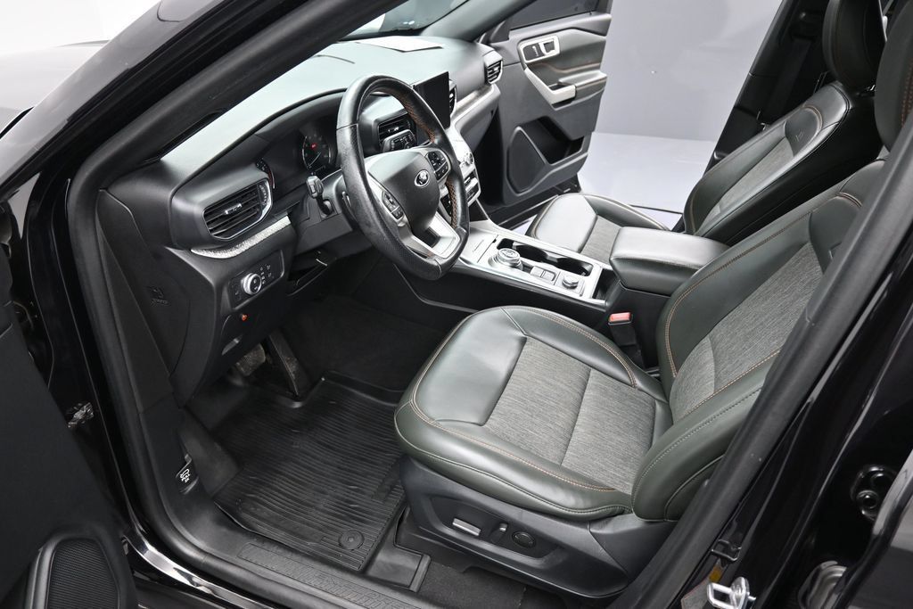 Used 2022 Ford Explorer Timberline AWD/4WD image 11
