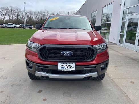 Used 2023 Ford Ranger XLT w/ Equipment Group 301A Mid AWD/4WD image 3