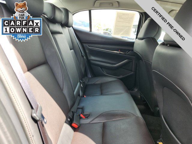 Certified 2023 MAZDA MAZDA3 s AWD/4WD image 25