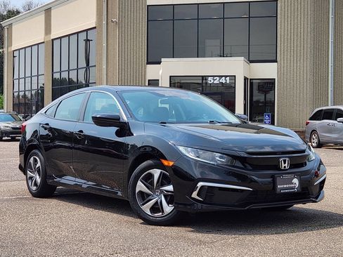 Used 2021 Honda Civic LX image 26