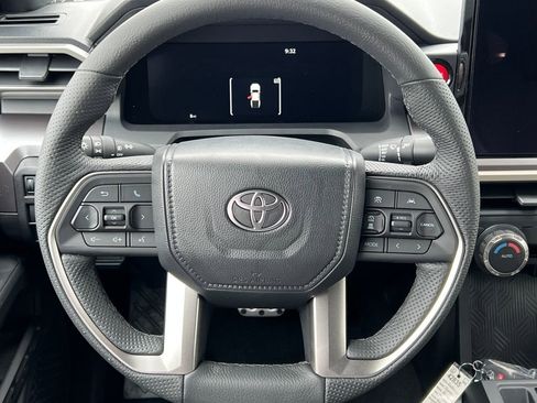 New 2026 Toyota Tacoma TRD Sport AWD/4WD image 13